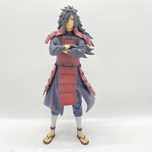 中古】 開封) ラストワン賞 うちはマダラ MASTERLISE ｢一番