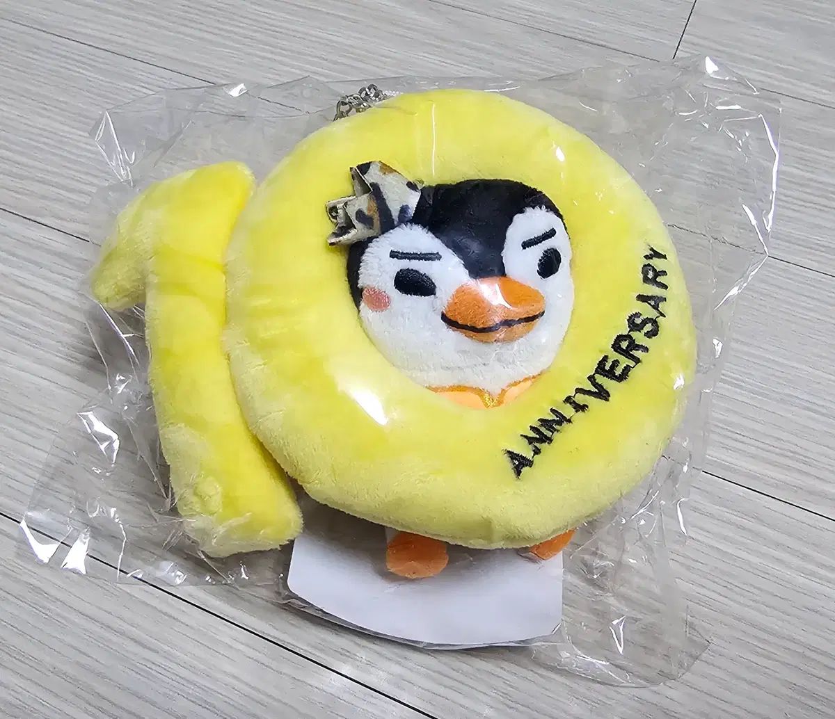 イ・ジュノ(LEE JUNHO) 10周年 ペンペン PenPen バッグチャーム - メルカリ