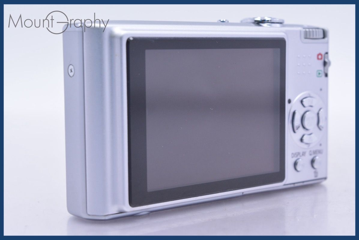 【美品・動作保証】 パナソニック Panasonic LUMIX DMC-FX35 バッテリー付属 同梱無料 #sw36 美品・動作保証】 パナソニック Panasonic LUMIX DMC-FX35 バッテリー