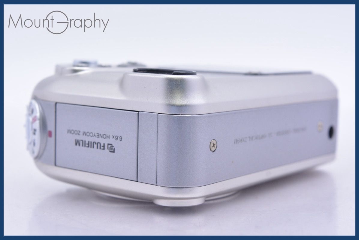 富士フィルム FUJIFILM FINEPIX F601 同梱無料 #sw43 - メルカリ