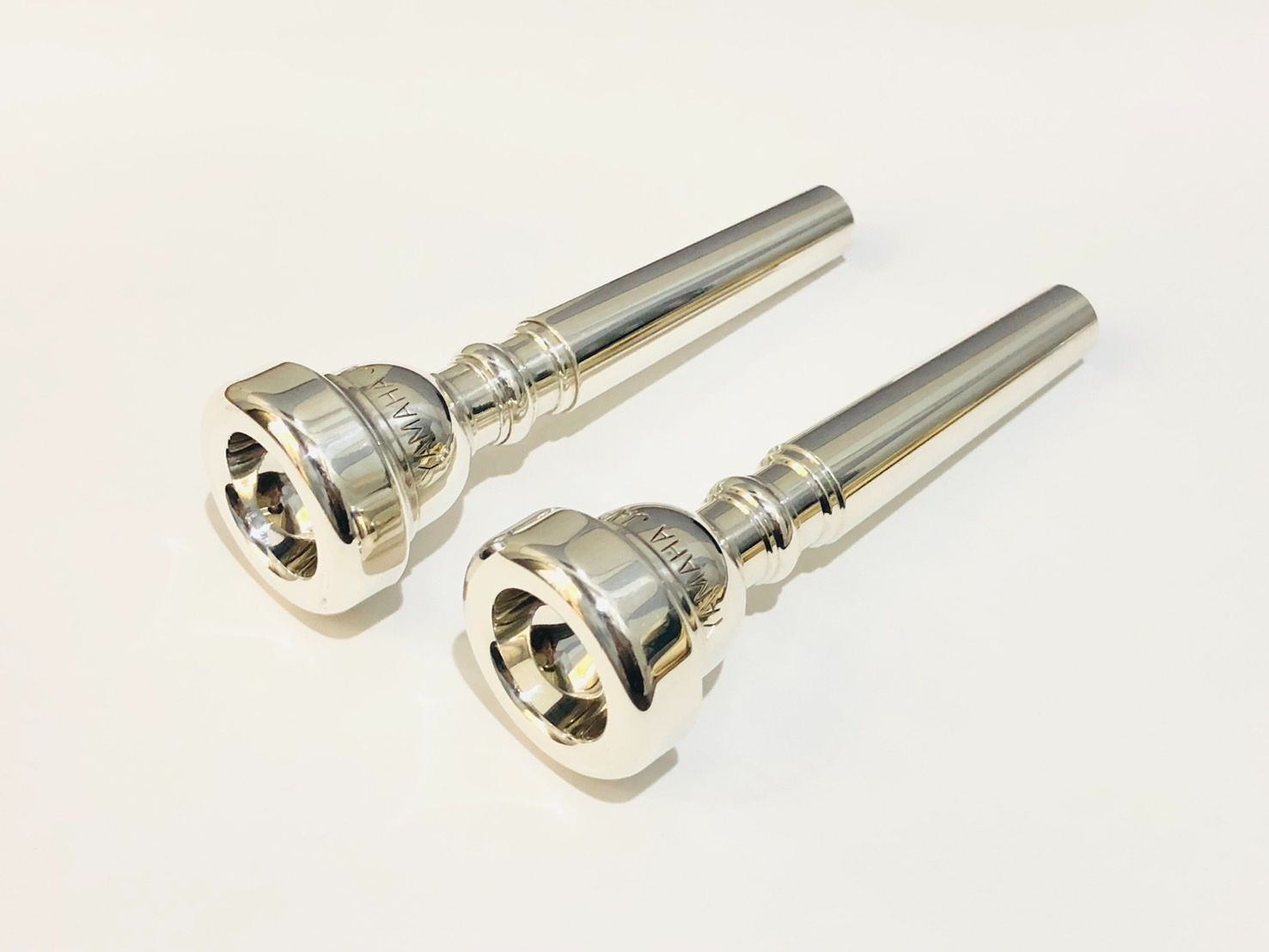 ヤマハ 11C4 トランペット用マウスピース 2本セット【中古】【楽器王