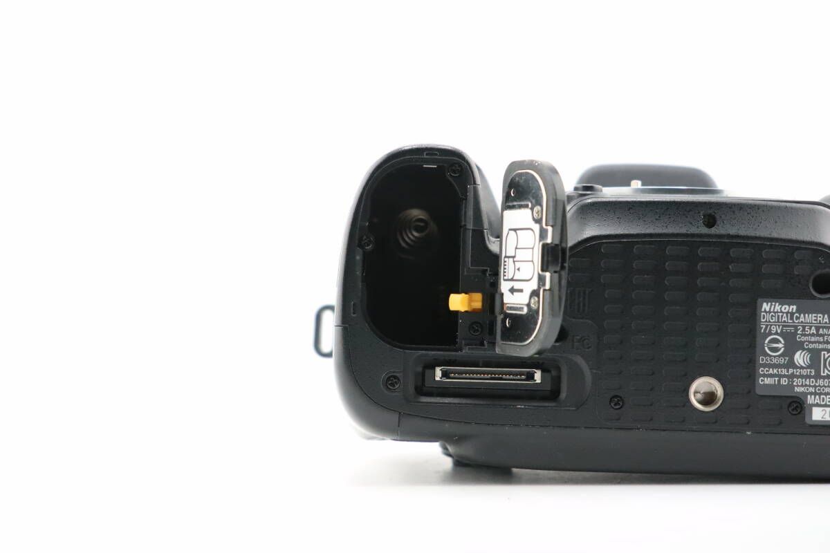 ☆ジャンク品☆ニコン NIKON D7200 ボディ☆ W0124＃4315 - メルカリ