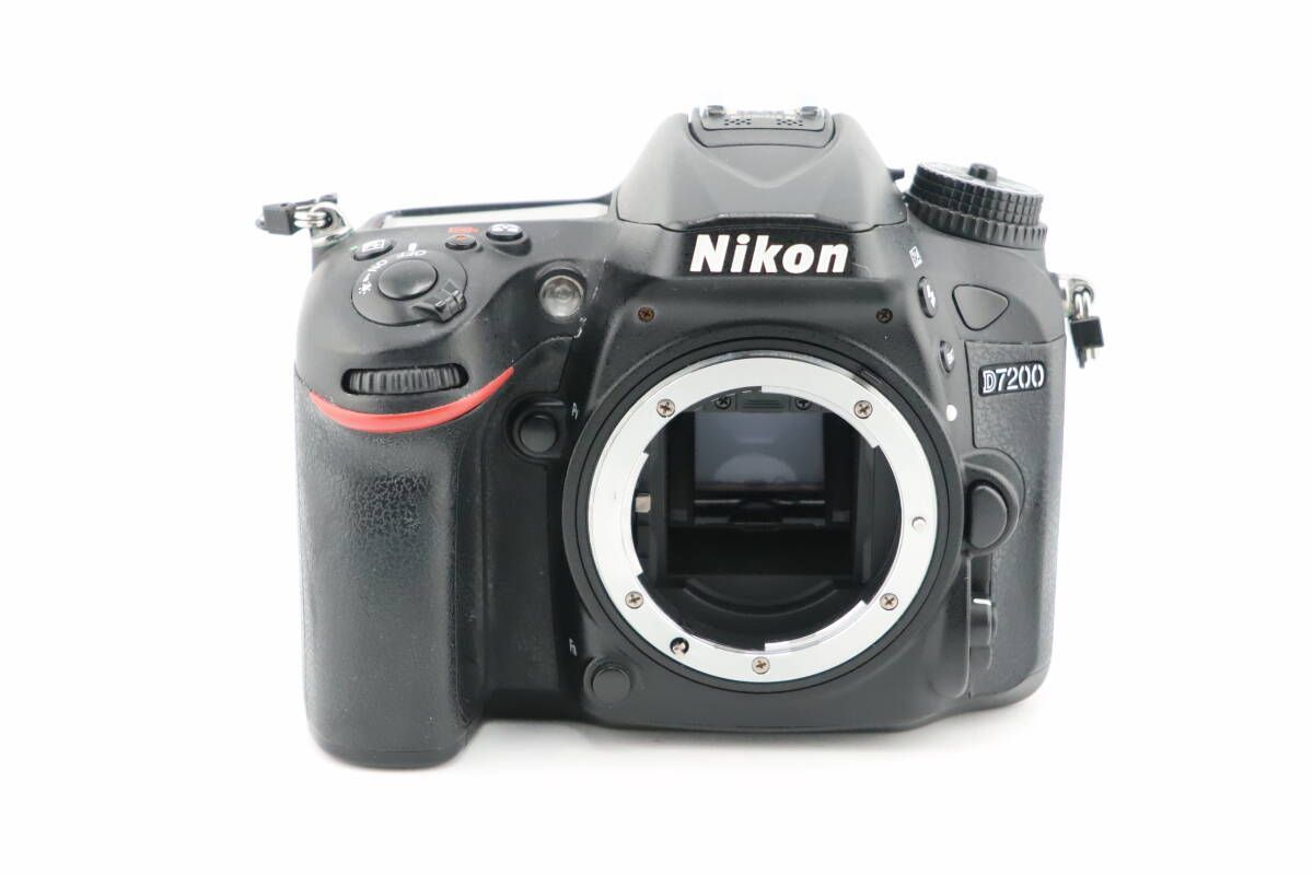☆ジャンク品☆ニコン NIKON D7200 ボディ☆ W0124＃4315 - メルカリ