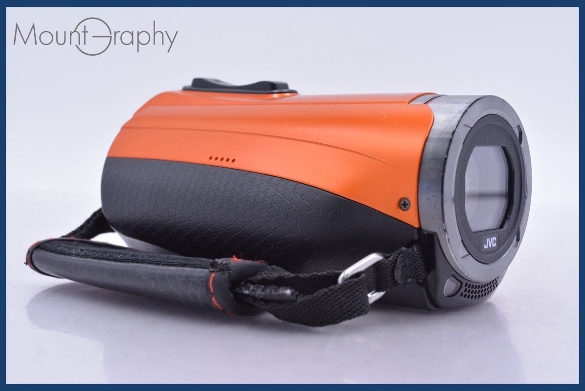 ビクター JVC Everio GZ-R300-D 60x 同梱無料 #am3555 - メルカリ