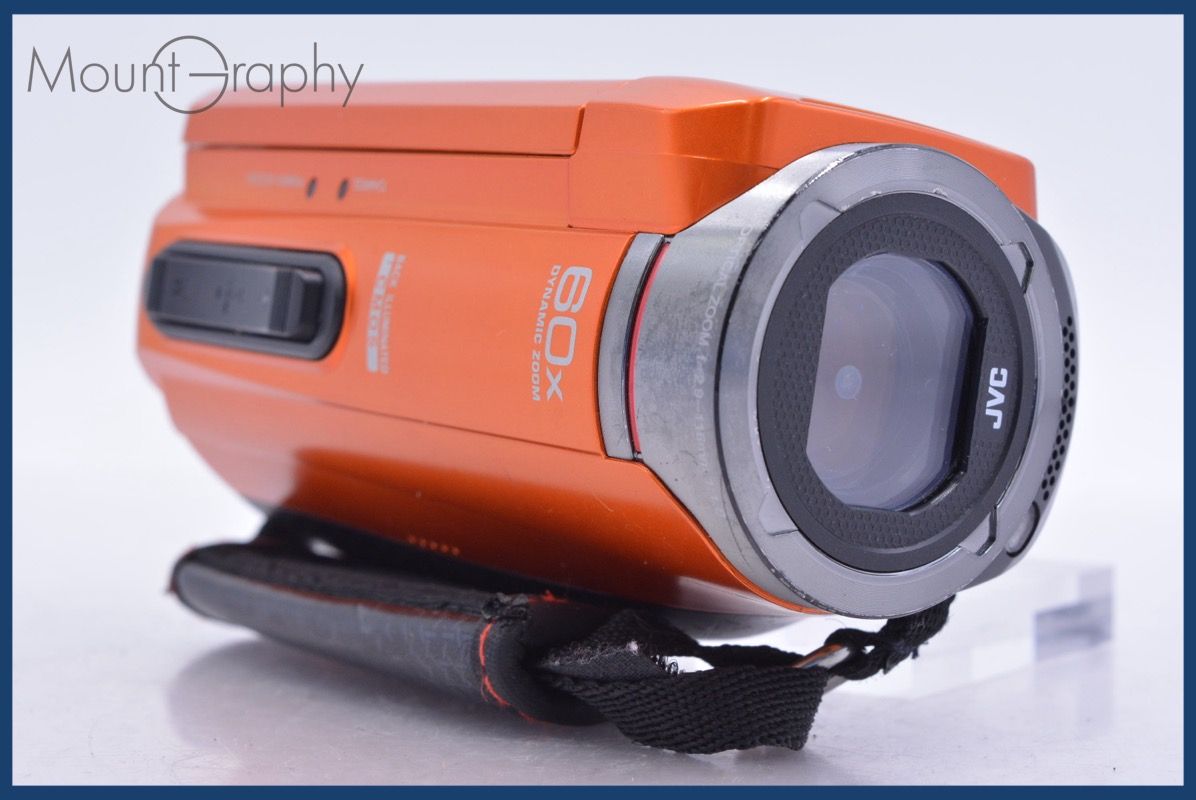 ビクター JVC Everio GZ-R300-D 60x 同梱無料 #am3555 - メルカリ