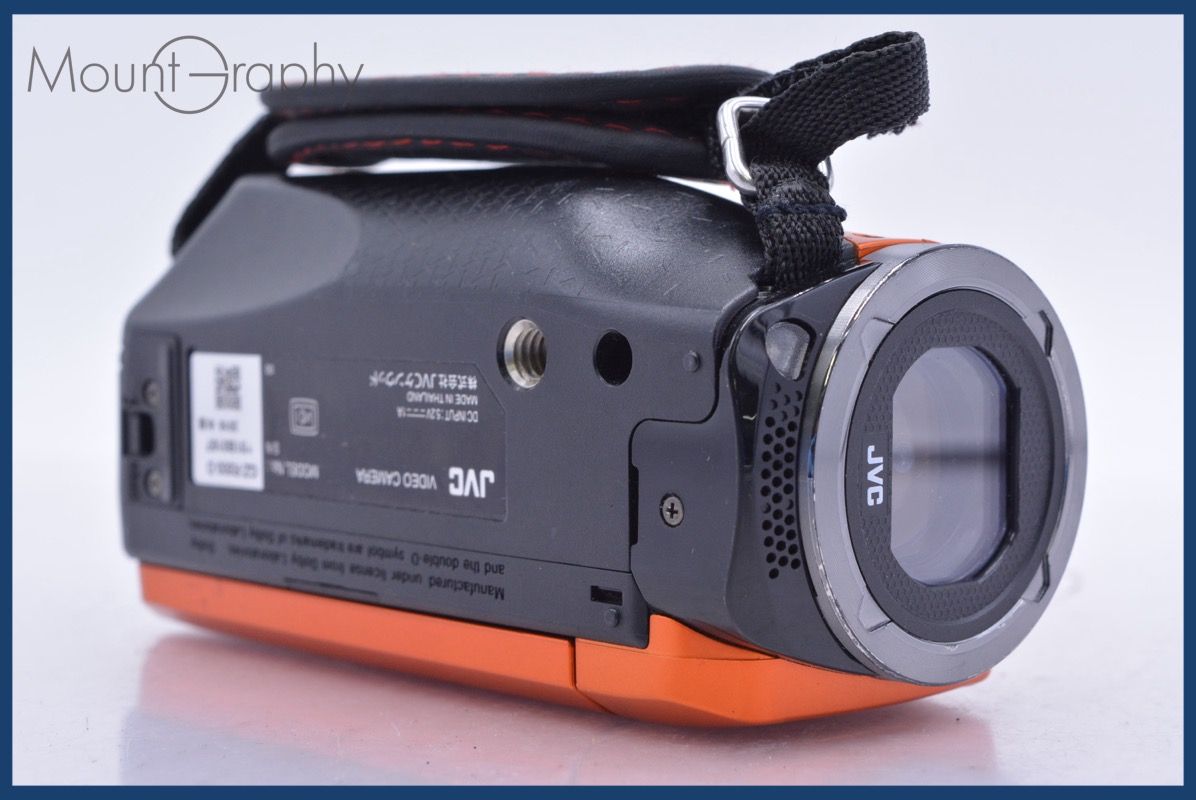 ビクター JVC Everio GZ-R300-D 60x 同梱無料 #am3555 - メルカリ