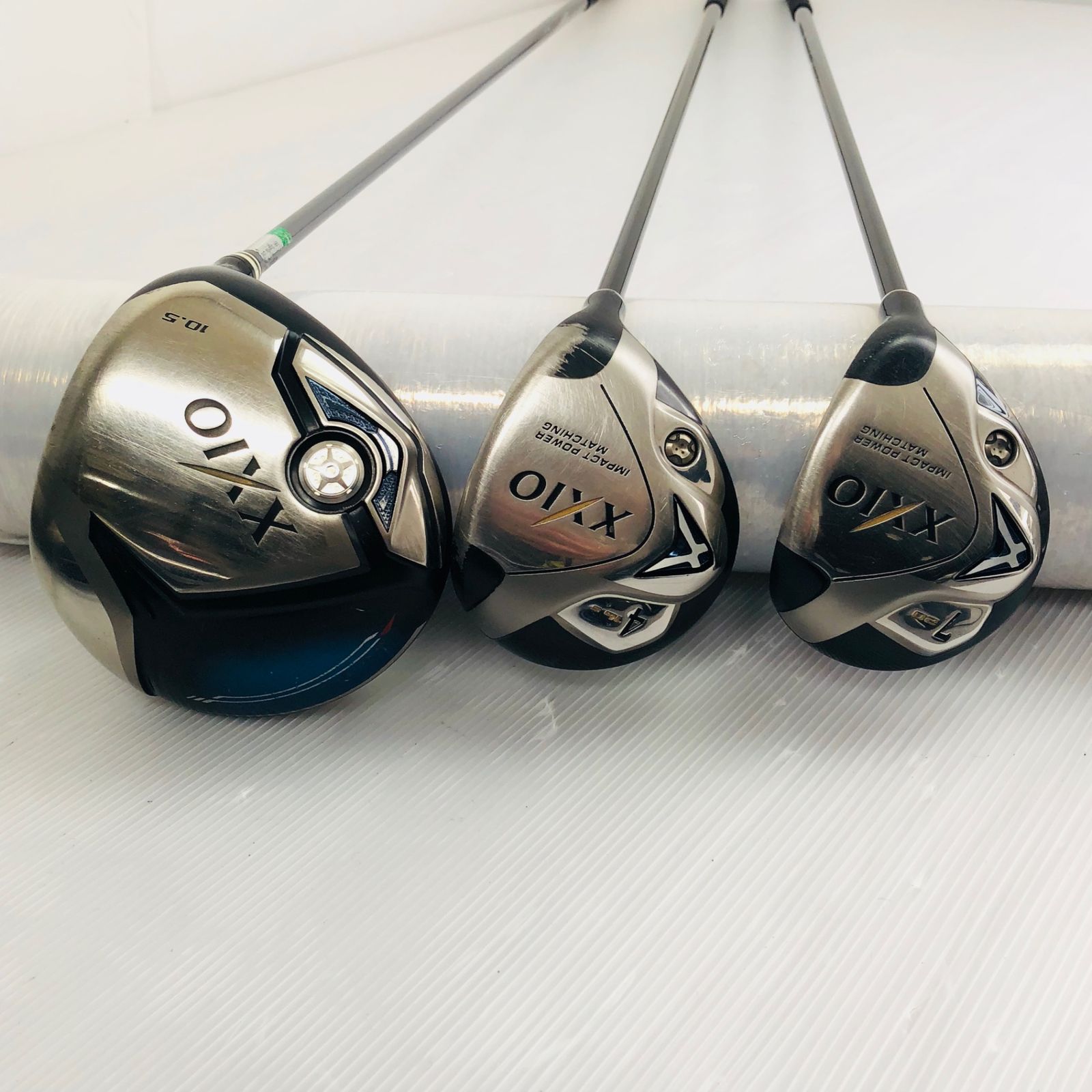 DUNLOP ダンロップ XXIO ゼクシオ メンズ ゴルフ クラブ セット 初心者