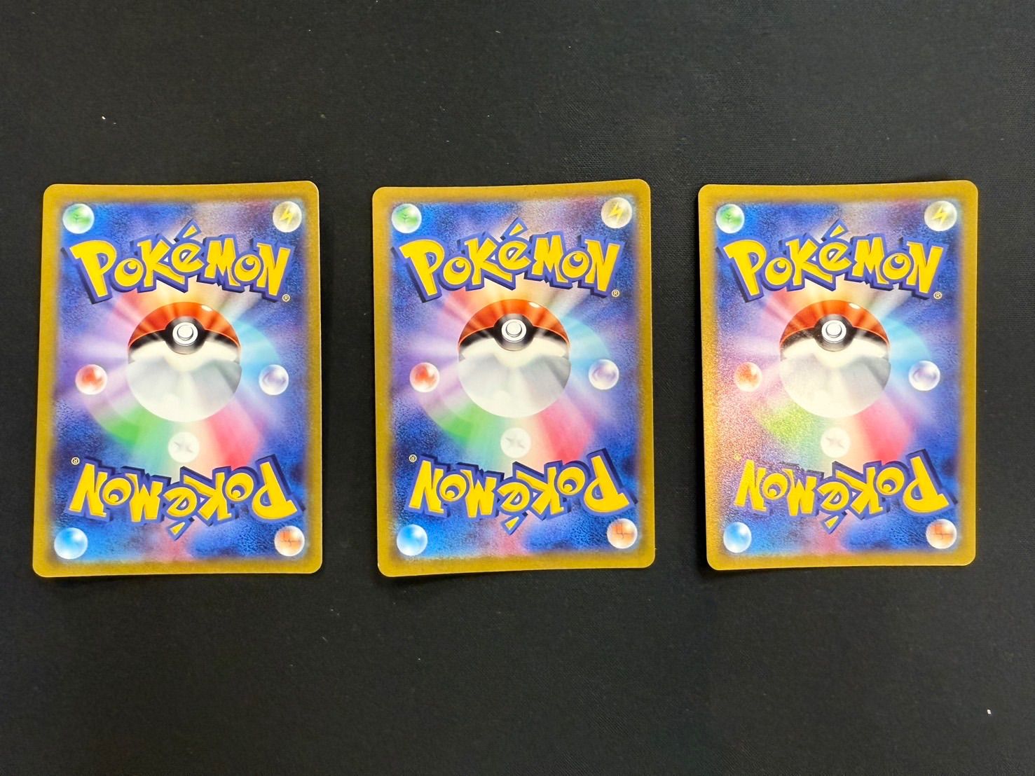 ガラル三鳥UR ガラルサンダーV ガラルファイヤーV ガラルフリーザーV 3