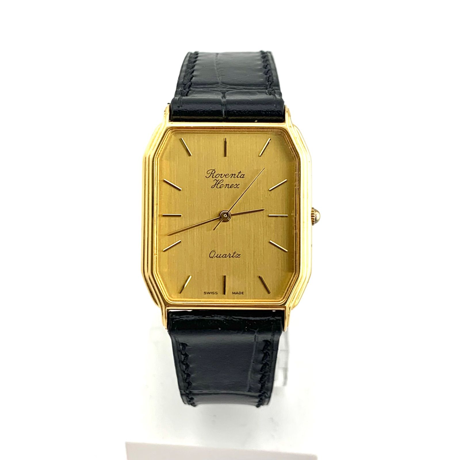 中古】Roventa Henex 2610-024 クォーツ 腕時計 - メルカリ