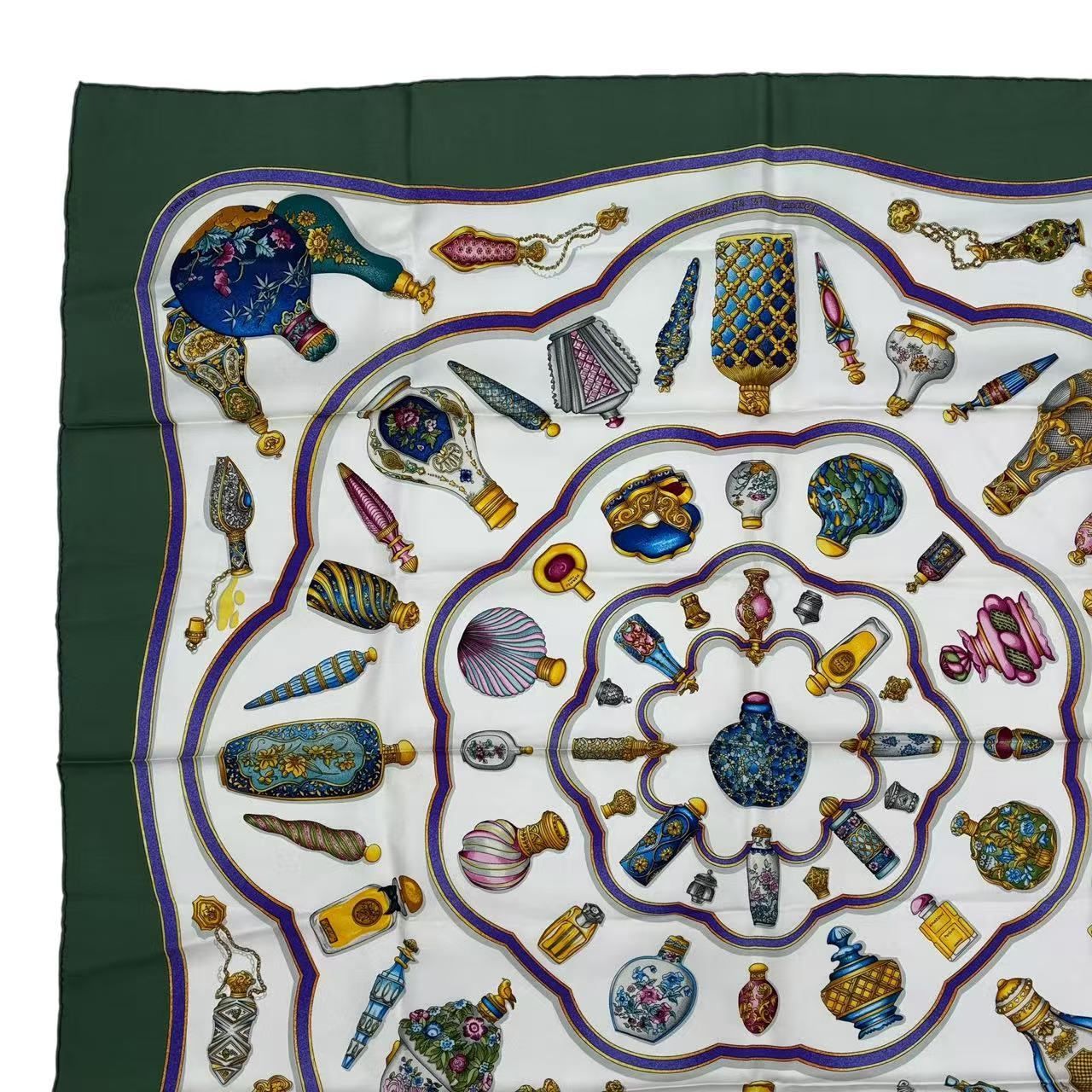 極美品 HERMES エルメス カレ90 スカーフ Pourvu qu'on ait l'ivresse