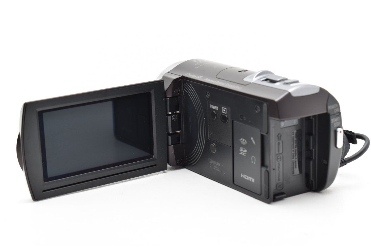 SONY HANDYCAM HDR-CX430V ビデオカメラ ソニー - メルカリ