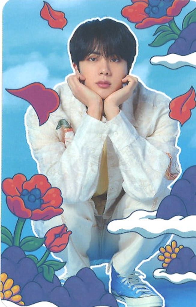 BTS UMS限定盤 JIN MAP OF THE SOUL:7 THE JOURNEY - メルカリ