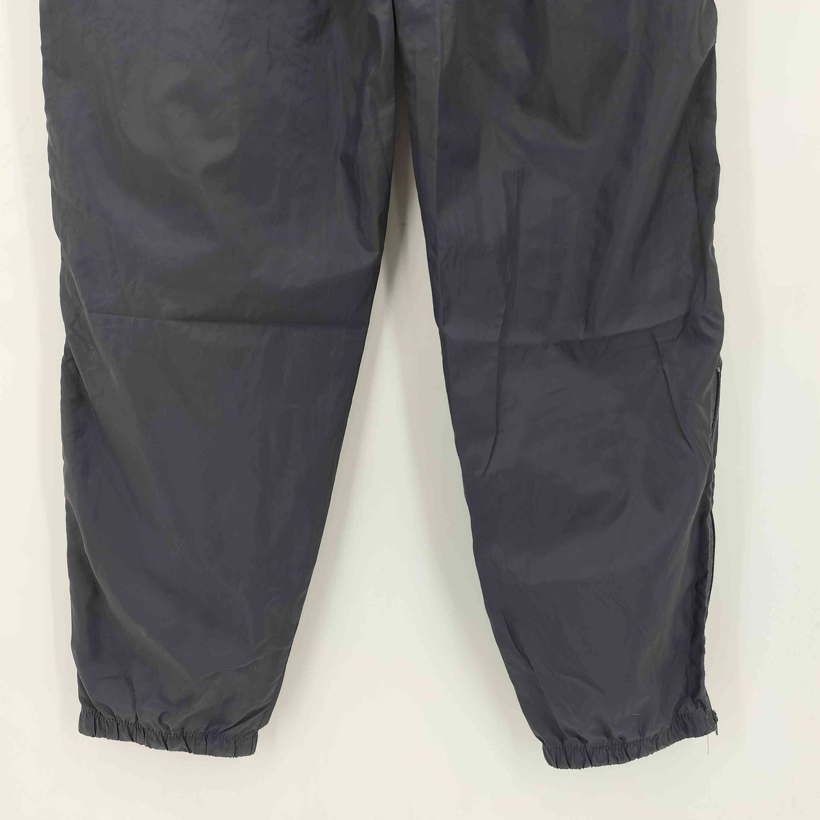 ナイキ NIKE 90s 白タグ ロゴ刺繍 ナイロン パンツ メンズ JPN：L