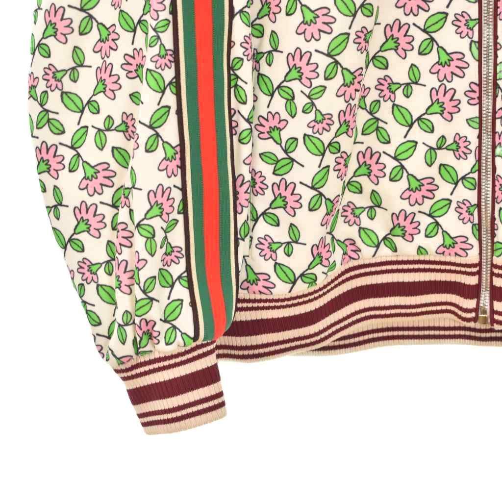 グッチ GUCCI ドラえもん テクニカルジャージー ジャケット ブルゾン