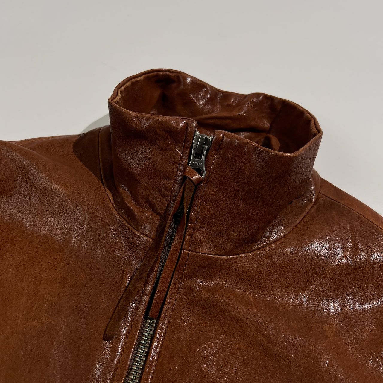 羊革 URBAN RESEARCH DOORS アーバンリサーチドアーズ ラムレザー 本革