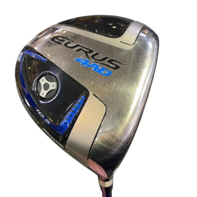 中古】 ミズノ EURUS 4AD 10.5° ドライバー DR EXSAR(EURUS 4AD