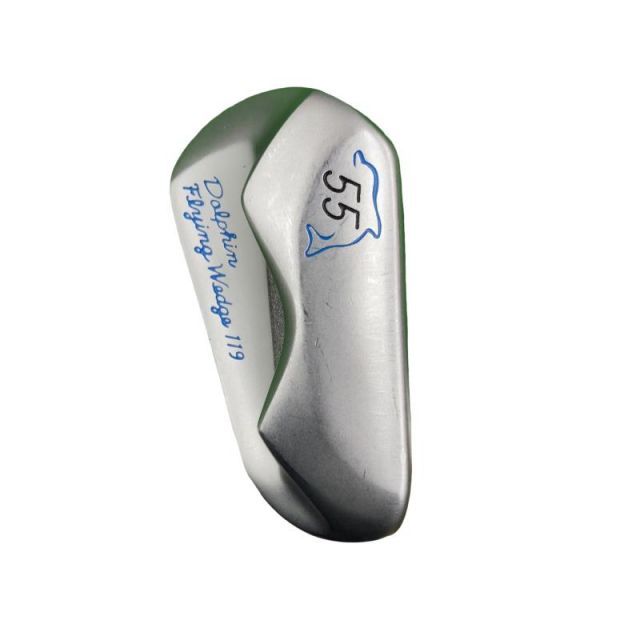 中古】 キャスコ Dolphin Flying Wedge DFW-119 55° 34インチ(ジャンボ