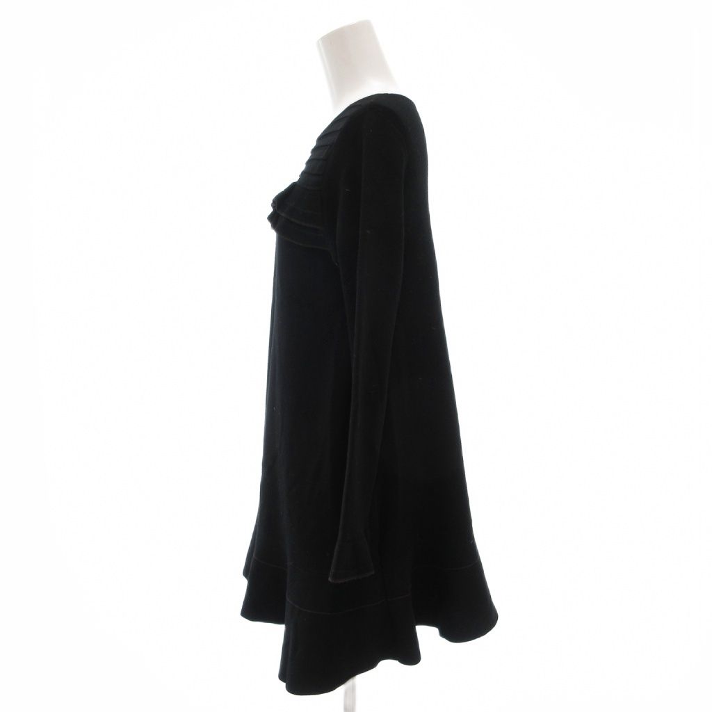 トゥービーシック TO BE CHIC ニットチュニック カットソー 長袖