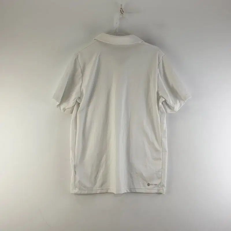 ADIDAS メンズ105 HRDY POLO 半袖 カラーTシャツ L4053