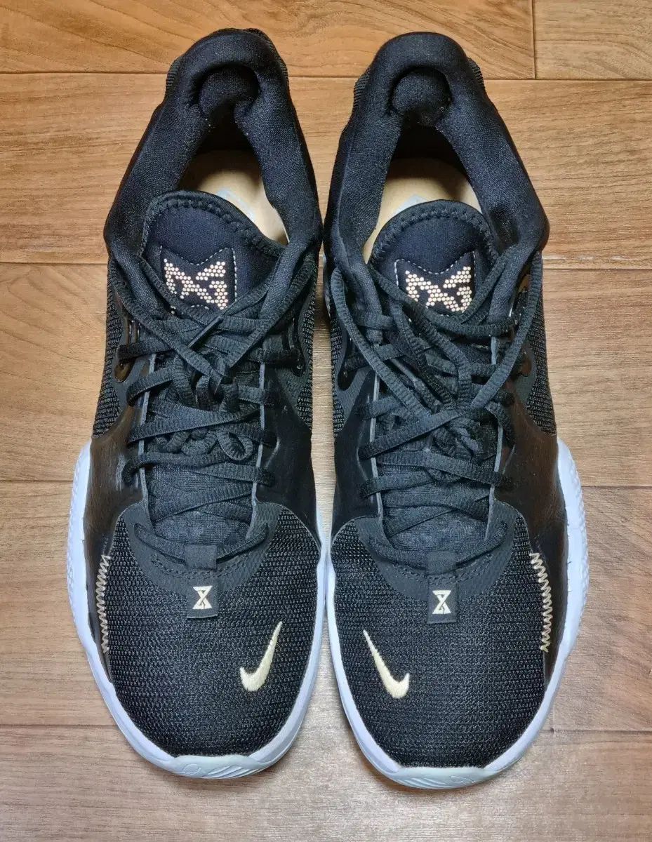 NIKE PG 5 EP ブラック バスケシューズ 290mm - メルカリ