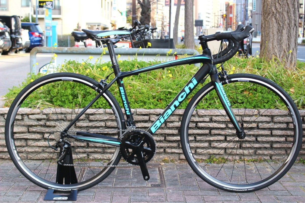 ビアンキ Bianchi インプルソ IMPULSO 2017 50サイズ シマノ 105 5800