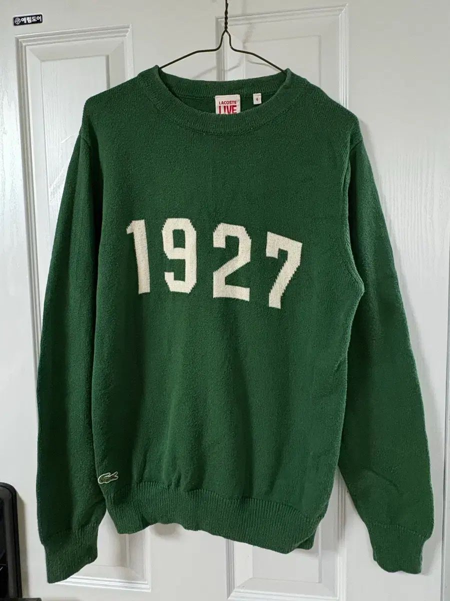 ラコステ LIVE 1927 ニット グリーン ヴィンテージ - メルカリ