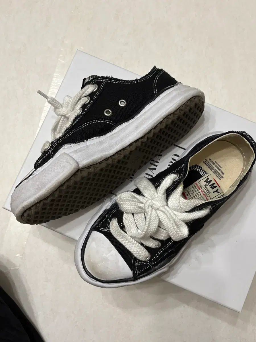 Maison MIHARA YASUHIRO メゾンミハラヤスヒロ ピーターソン 38サイズ 