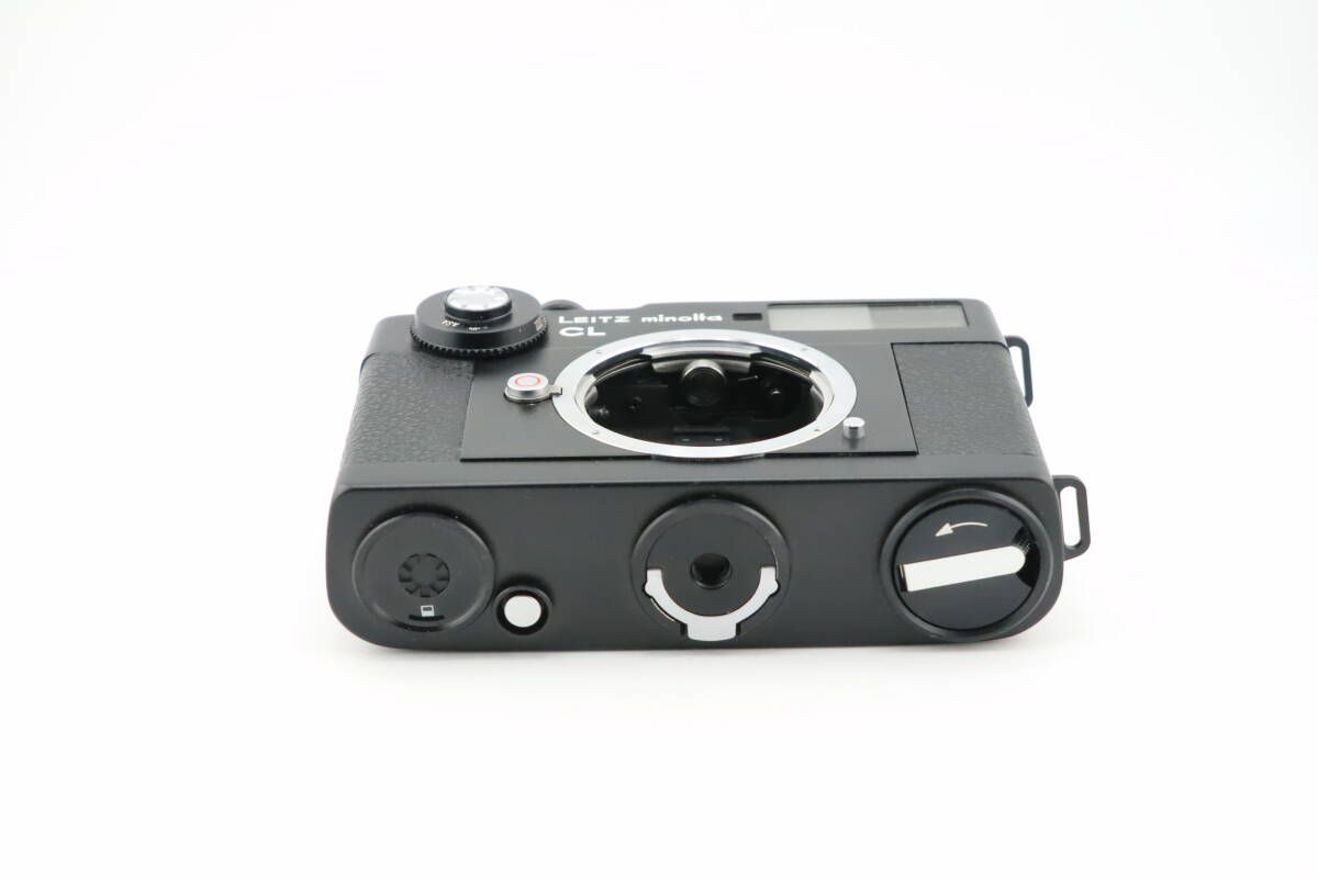 ☆良品☆ミノルタMINOLTA LEITZ minolta CL ボディ☆ W0135＃4341