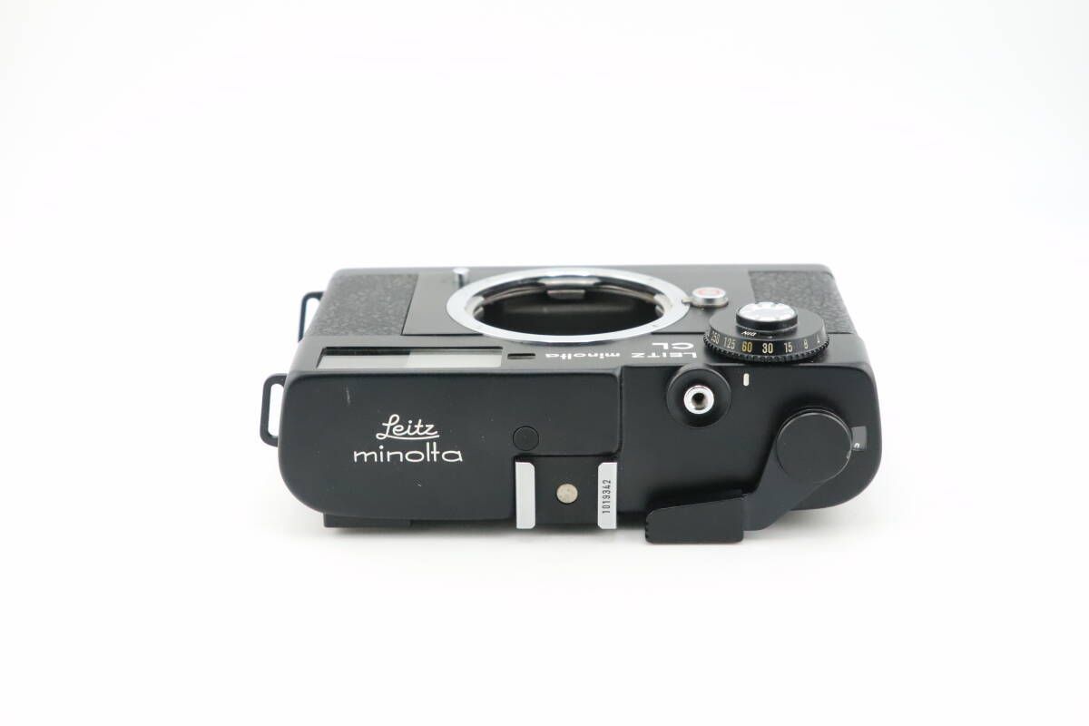 ☆良品☆ミノルタMINOLTA LEITZ minolta CL ボディ☆ W0135＃4341
