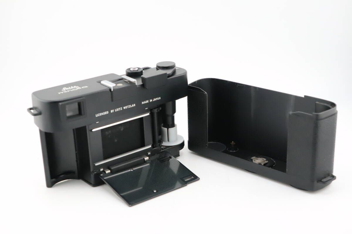 ☆良品☆ミノルタMINOLTA LEITZ minolta CL ボディ☆ W0135＃4341