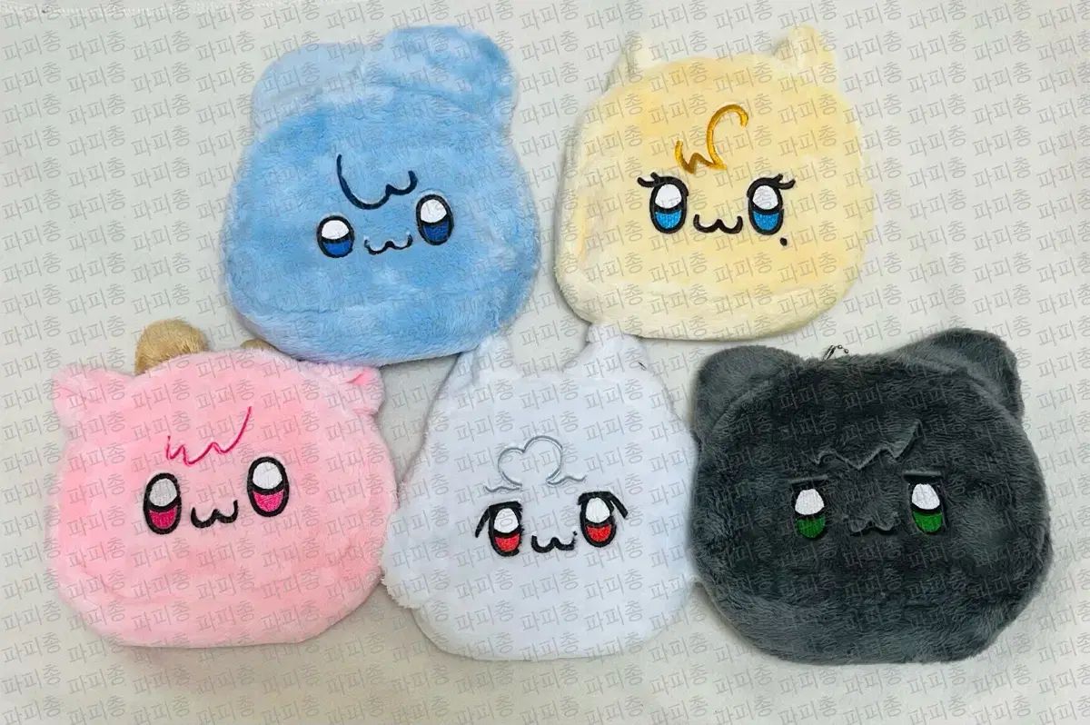 プレイブ 非 グッズ 똥글イヴ ポーチ まとめ