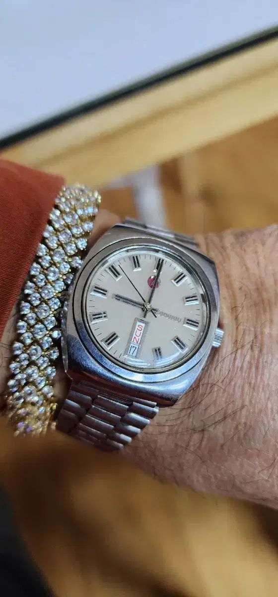 ラドー ヴィンテージ