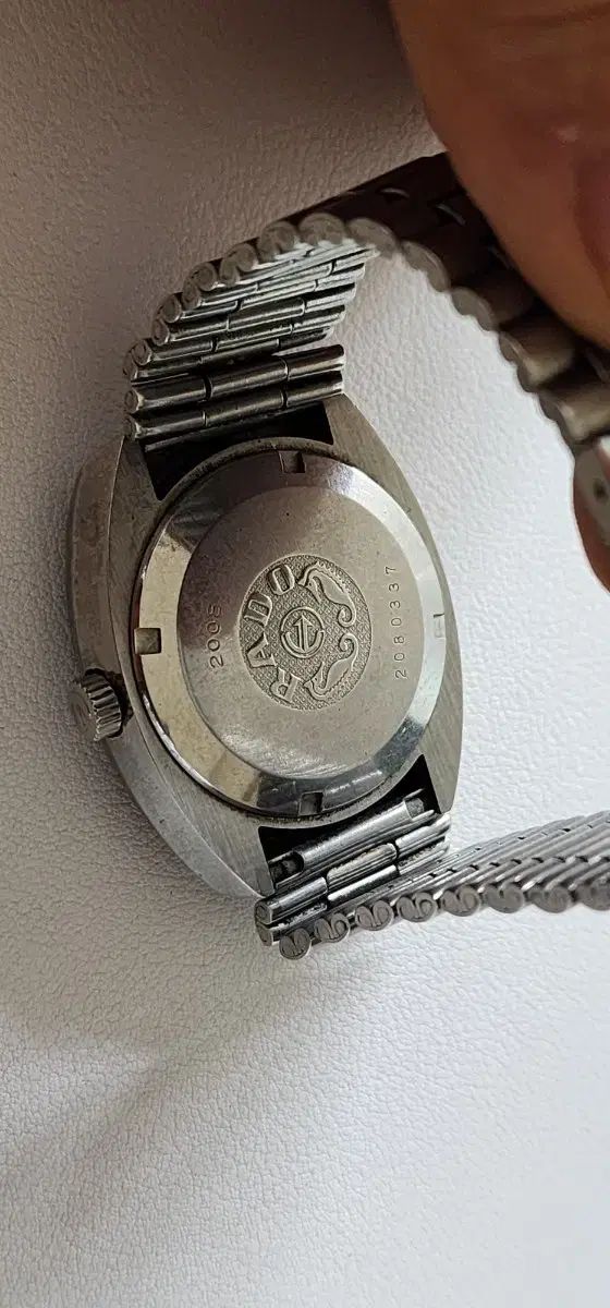  ラドー ヴィンテージ 自動巻き時計 薄手ニット 自動巻き時計 腕時計(アナログ)