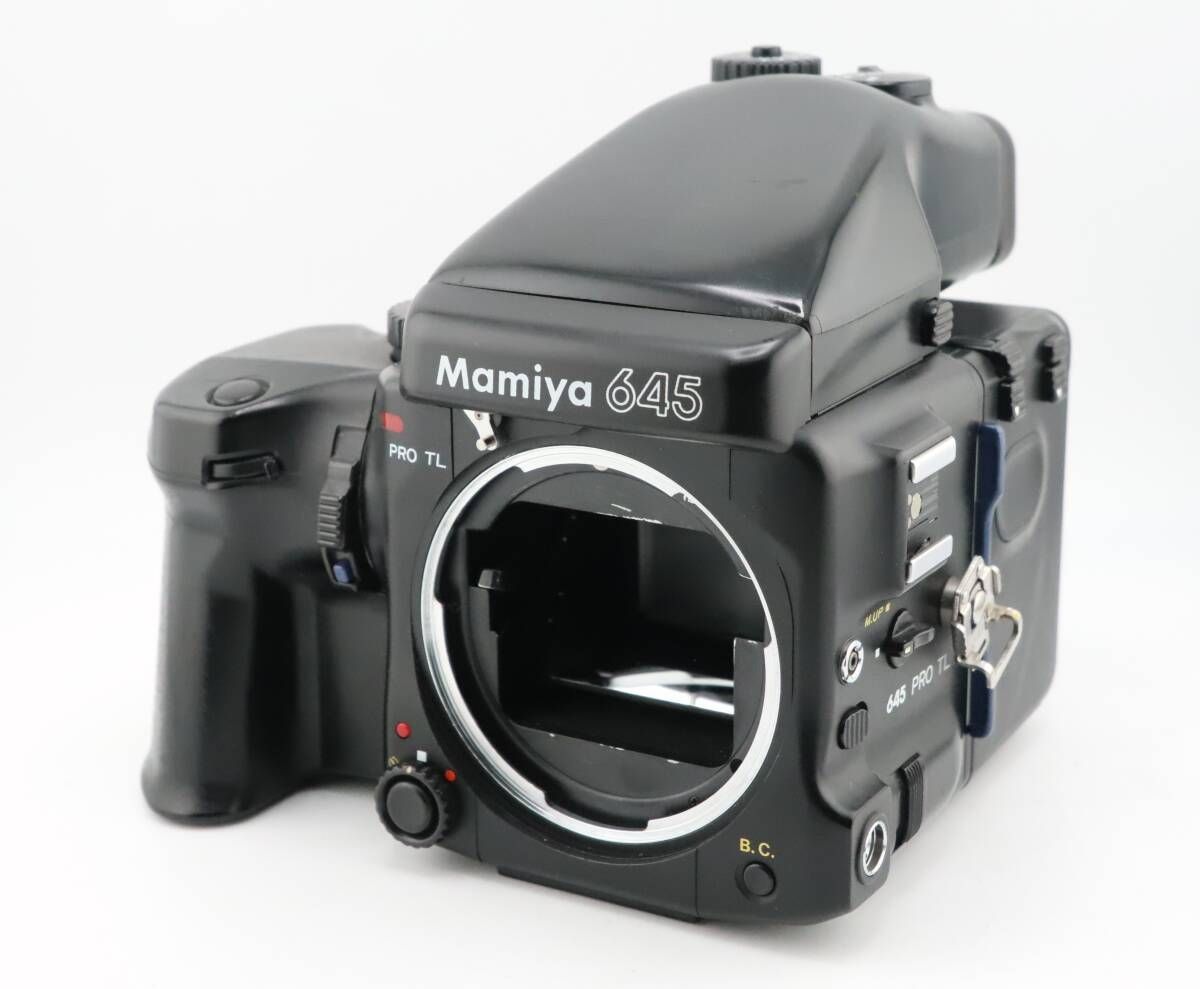 ☆良品☆マミヤ MAMIYA 645 PRO TL ボディ☆ W0135＃4343 - メルカリ