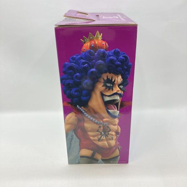 中古】バンダイ 一番くじ ワンピース 試練のその先へ MASTERLISE E賞