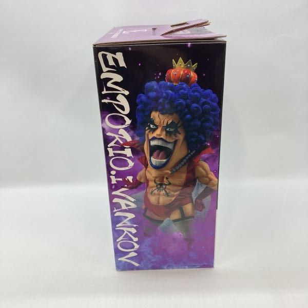 中古】バンダイ 一番くじ ワンピース 試練のその先へ MASTERLISE E賞