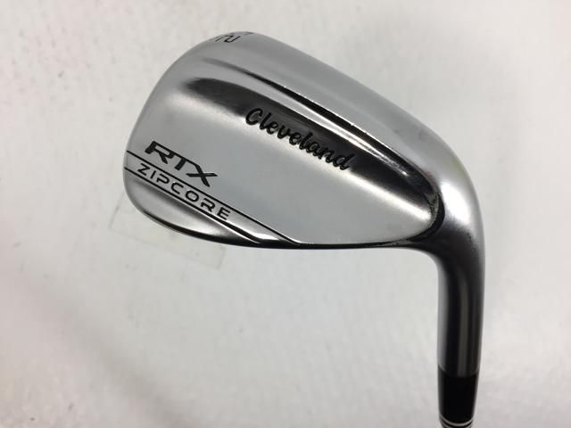 返品OK 【中古ゴルフクラブ】クリーブランド RTX ZIPCORE ツアーサテン