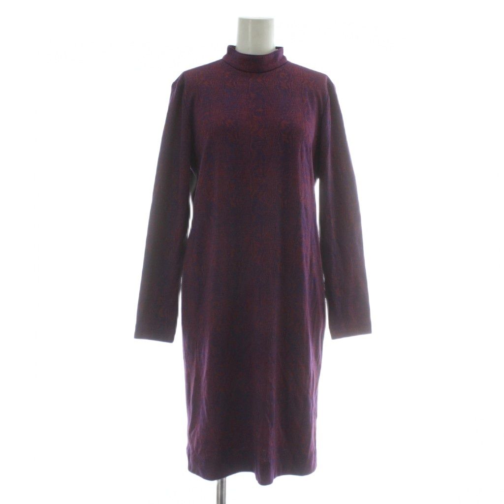 イヴサンローラン YVES SAINT LAURENT ヴィンテージ ワンピース ウール