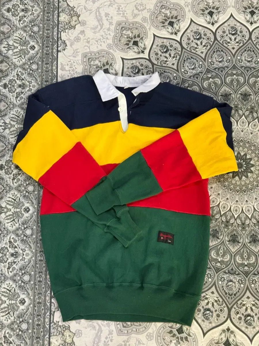 90年代 ラグビーシャツ - メルカリ