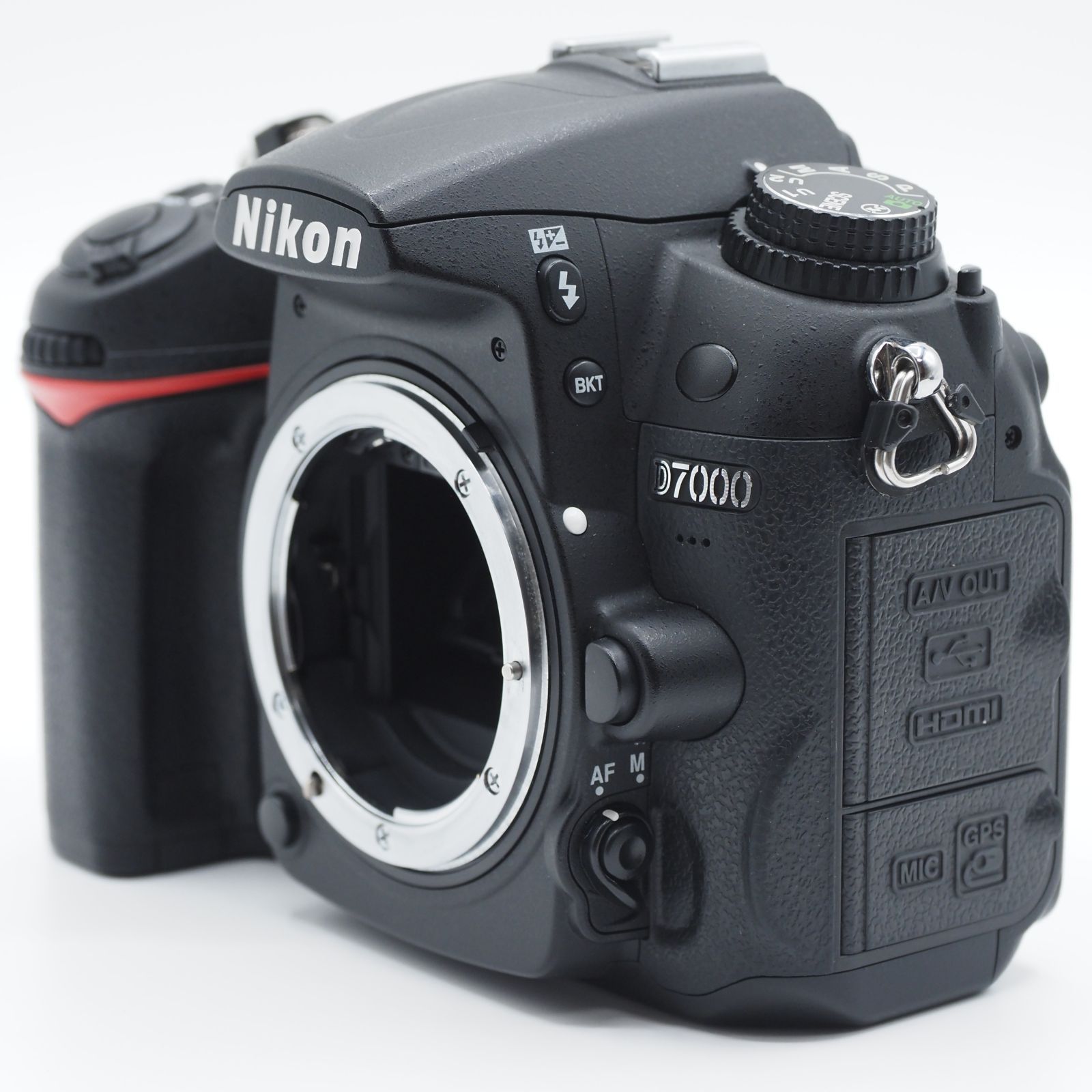 ショット数10,522回 Nikon ニコン D7000 ボディ 極上品 #2961 - メルカリ