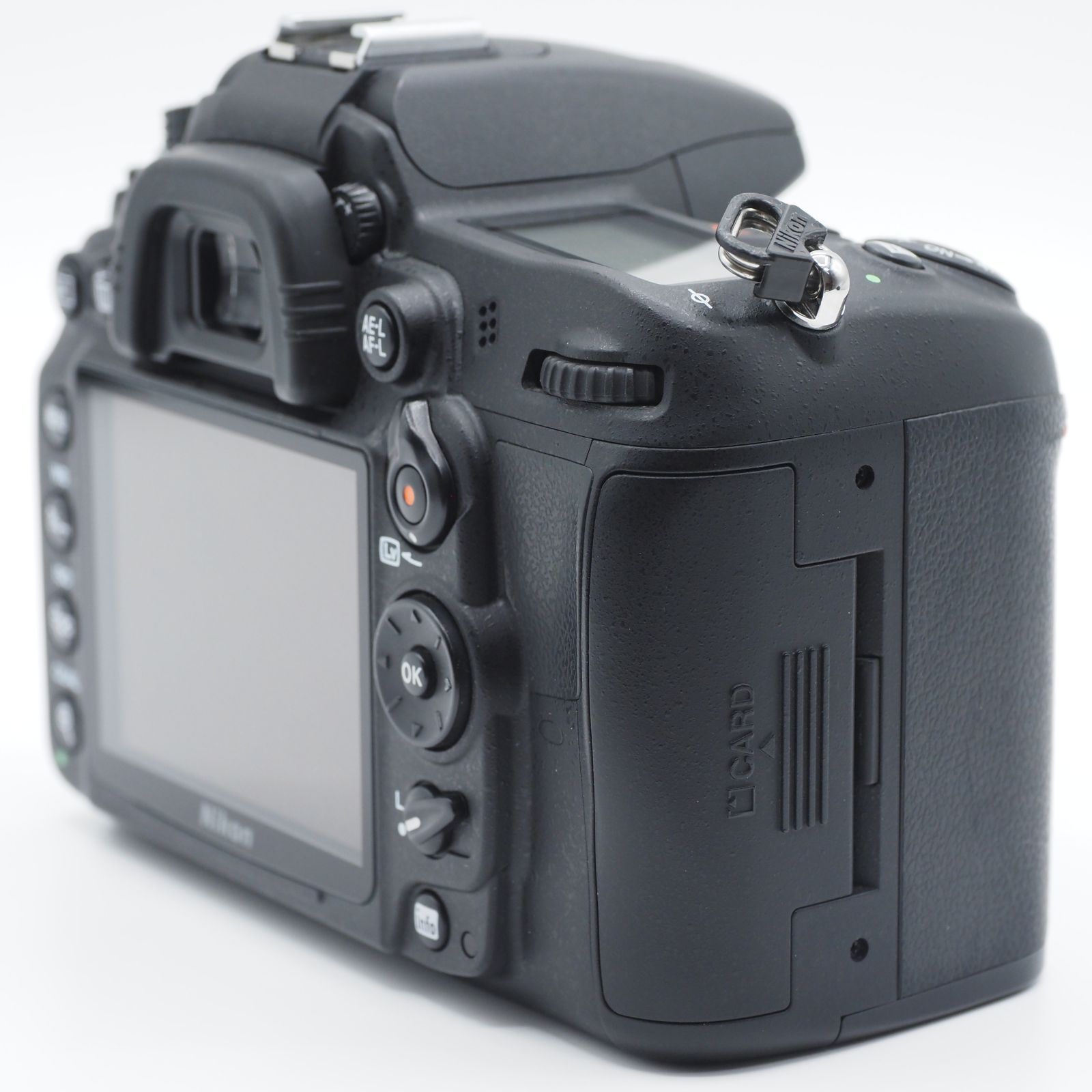 ショット数10,522回 Nikon ニコン D7000 ボディ 極上品 #2961 - メルカリ