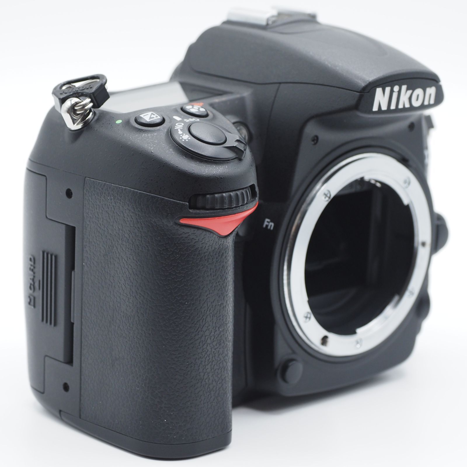 僅か3696ショット ニコン D7000 ボディ ショット数10,522回 Nikon ニコン D7000 ボディ 極上品 #2961 - メルカリ