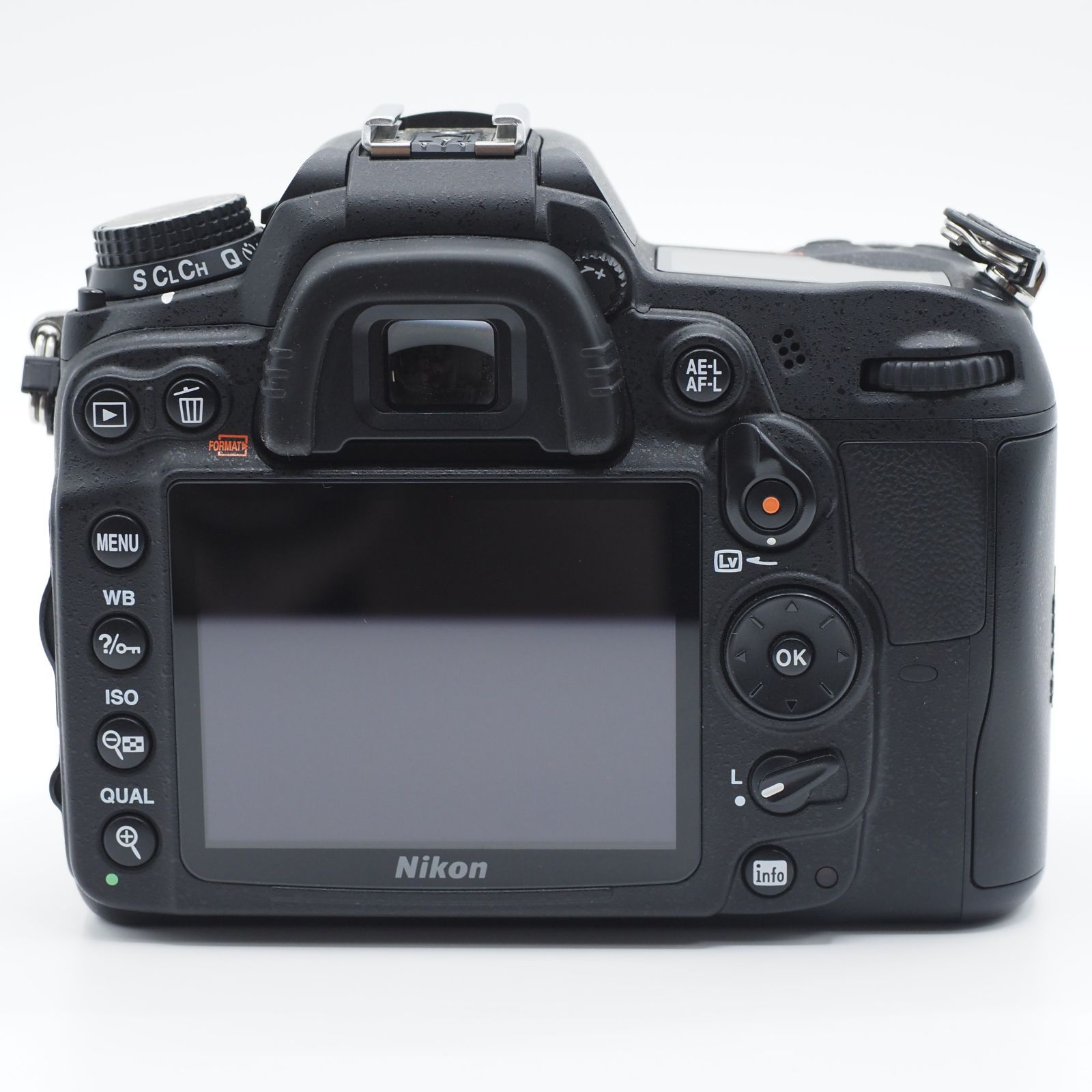 ショット数10,522回 Nikon ニコン D7000 ボディ 極上品 #2961 - メルカリ
