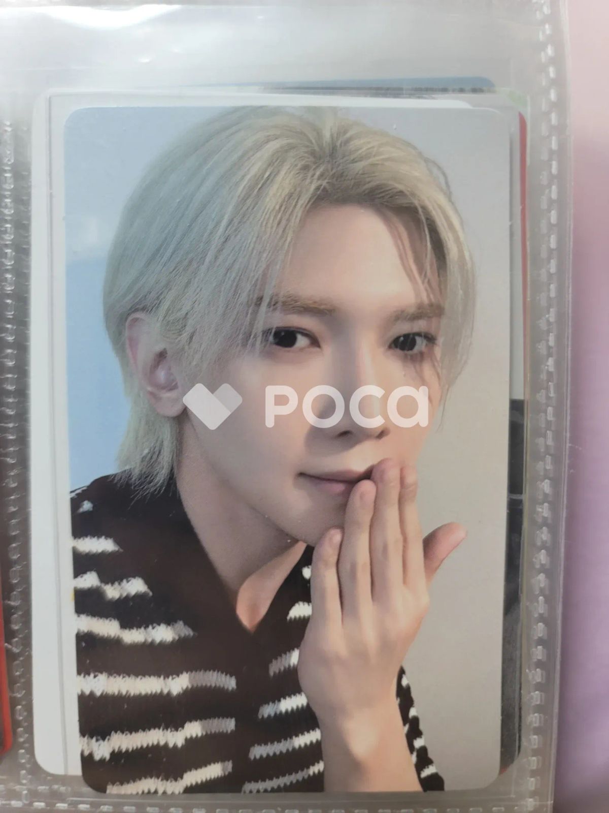 ATEEZ ヨサン ATEEZ 7TH ANNIVERSARY OFFICIAL POP-UP '8ROOM' RANDOM