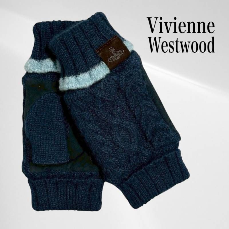 タグ付き・未使用品】 ヴィヴィアン ウエストウッド メンズ コンビ