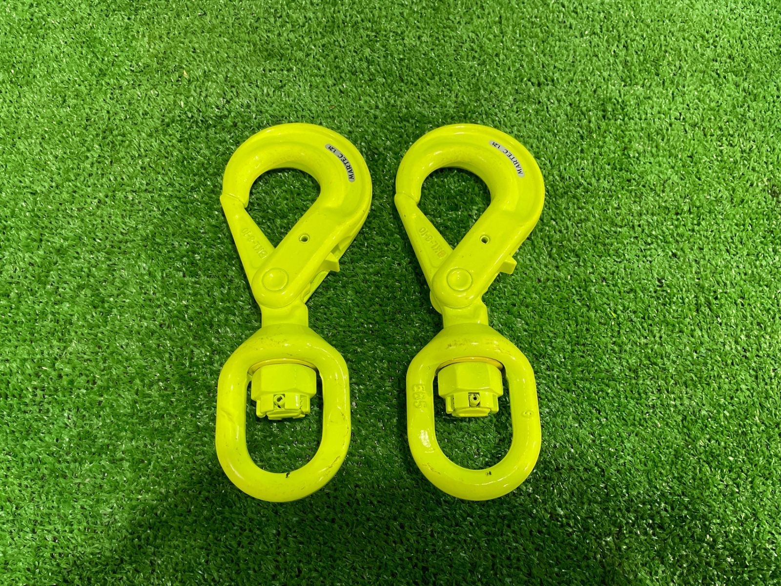 MARTEC BKL-6-10 スベイルフック1.2 t セット セ-28