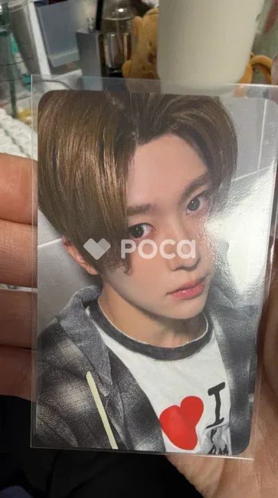 NCT シオン Songbird WITHMUU ラキドロ - メルカリ