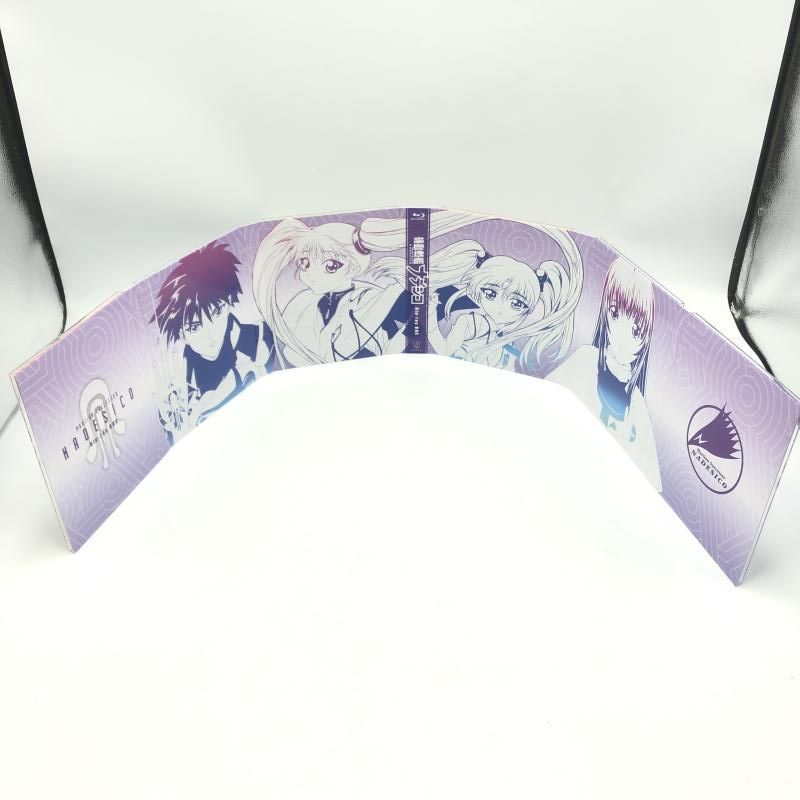  aniBD 機動戦艦ﾅﾃﾞｼｺ BOX |BD 10 アニメ ブルーレイ