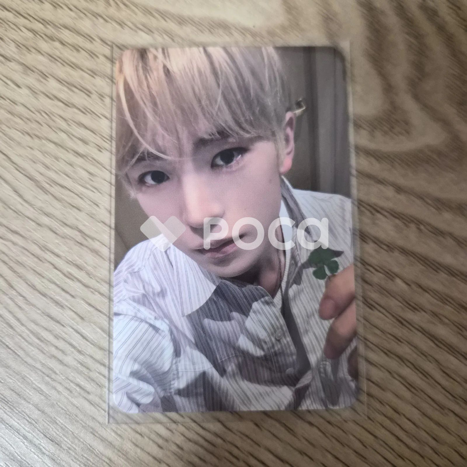 NCT ユウシ COLOR KTown4u ラキドロ - メルカリ