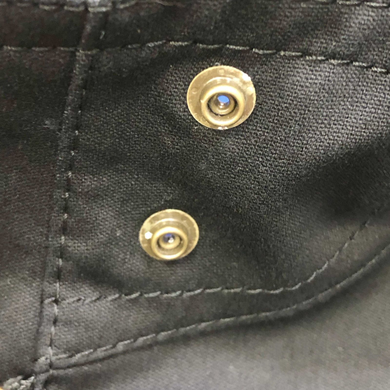 BURBERRY BLUE LABEL バーバリー ミリタリー
